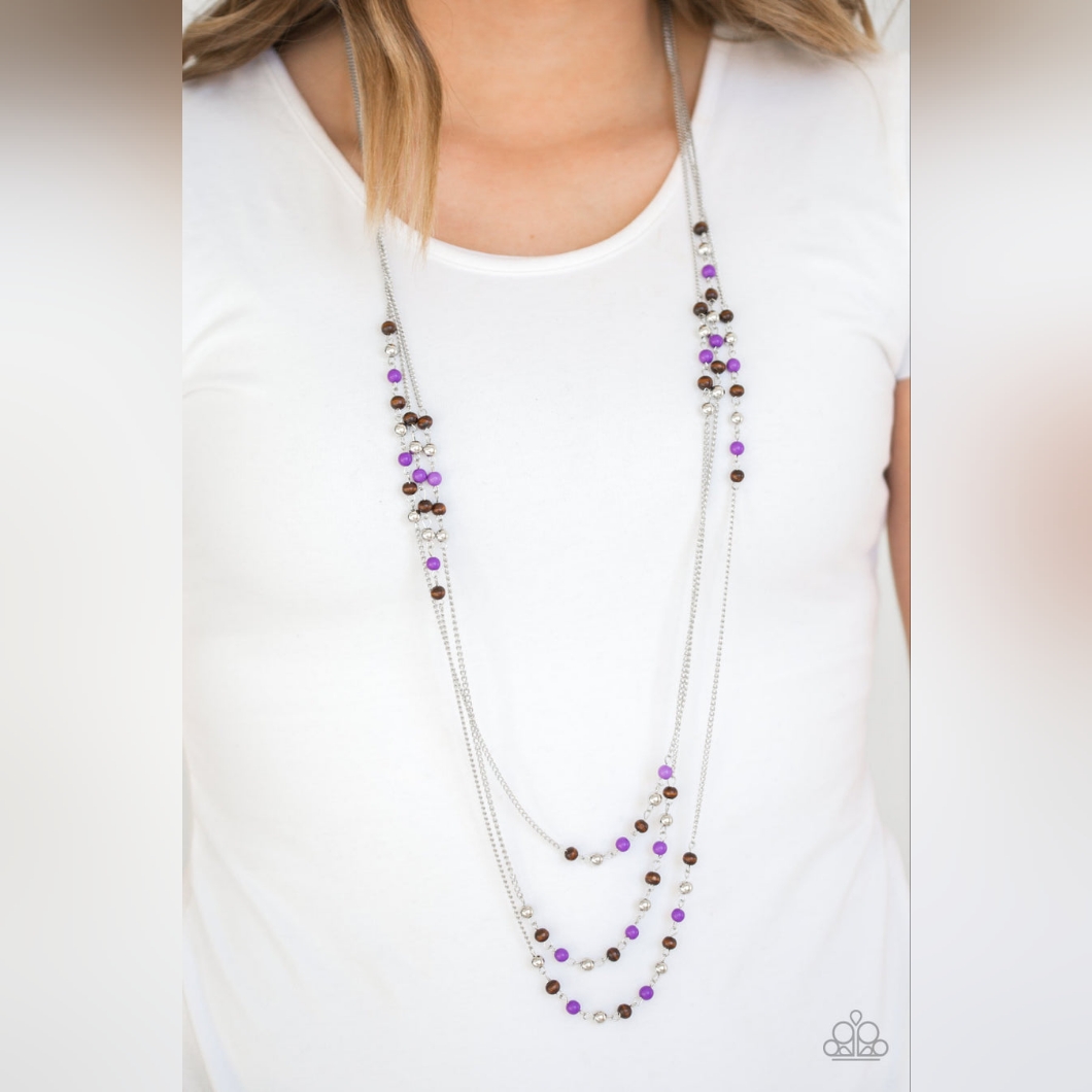 Seasonal Sensation Necklace